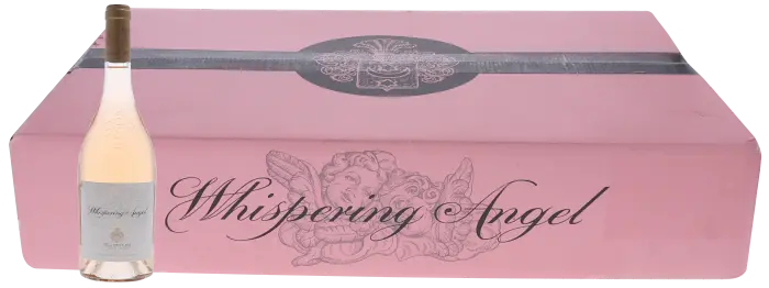 Picture of WHISPERING ANGEL COTES DE PROVENCE ROSE 750ML x 6