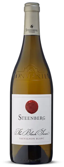 Picture of STEENBERG THE BLACK SWAN SAUVIGNON BLANC 750ML