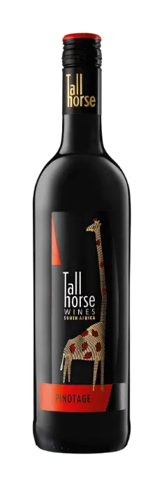 Picture of TALL HORSE PINOTAGE 750ML x 6