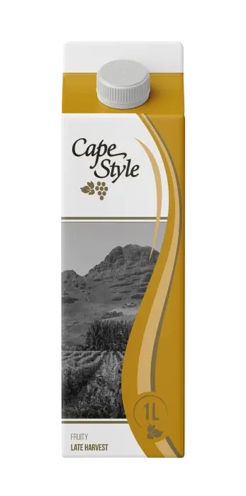 Picture of CAPE STYLE LATE HARVEST 1000ML