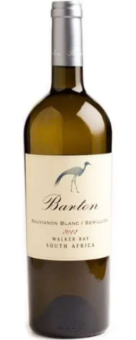Picture of BARTON BLANC 750ML