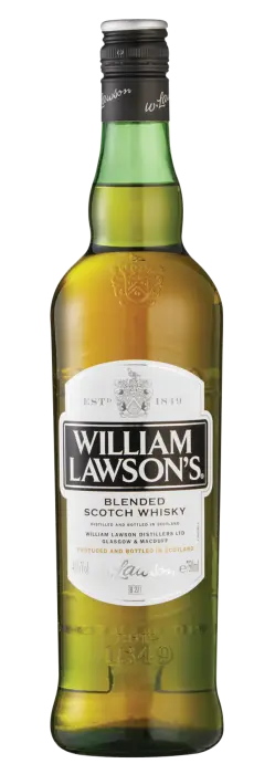 Picture of WILLIAM LAWSON WHISKY 750ML