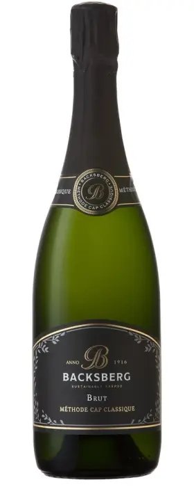 Picture of BACKSBERG BRUT N/V 750ML