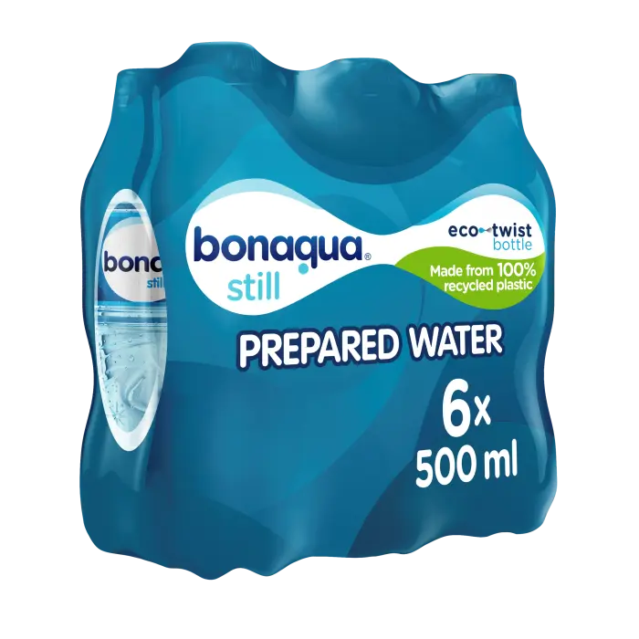 Picture of BONAQUA STILL WATER 500ML x 6