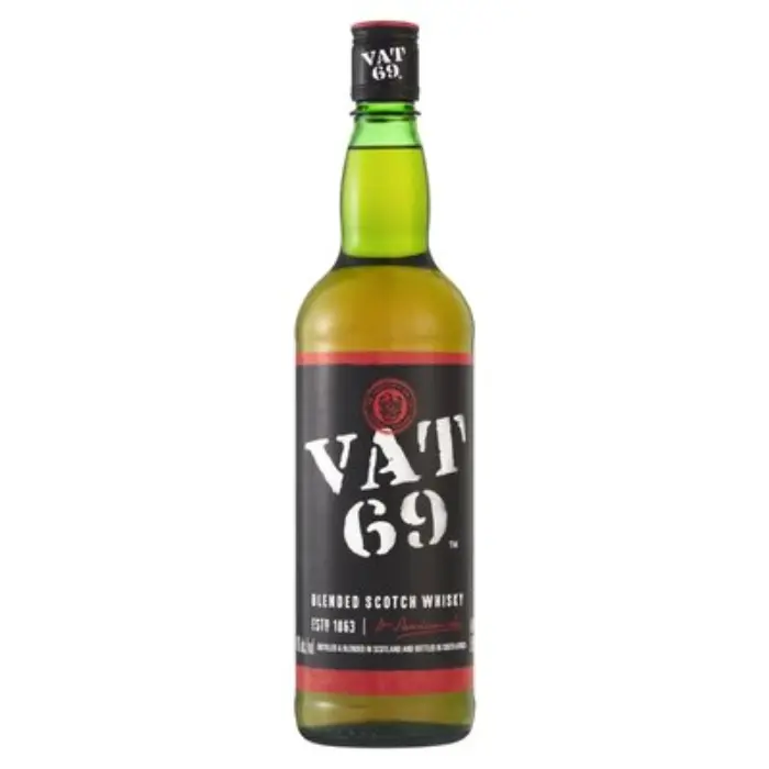 Picture of VAT 69 WHISKY 750ML