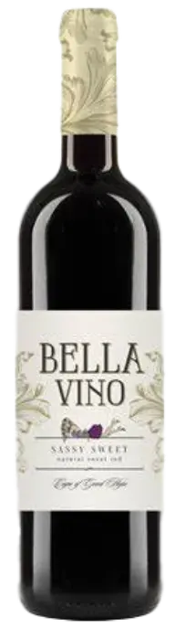 Picture of BELLA VINO SASSY SWEET RED 750ML