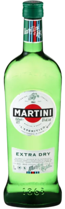 Picture of MARTINI EXTRA DRY 750ML x 12