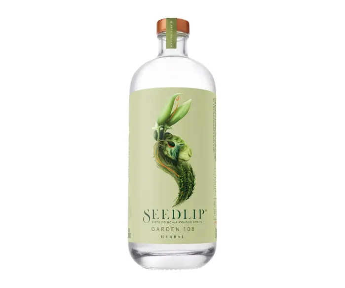 Picture of SEEDLIP FLAVOURS GARDEN 108 HERBAL 700ML