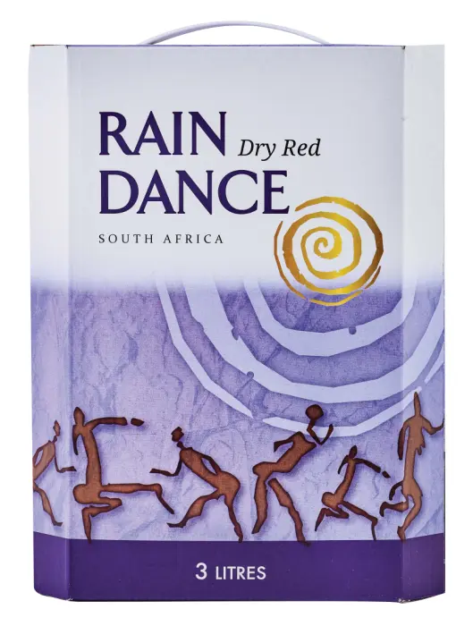 Picture of RAINDANCE DRY RED 3000ML