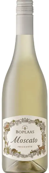 Picture of BOPLAAS WHITE MOSCATO 750ML