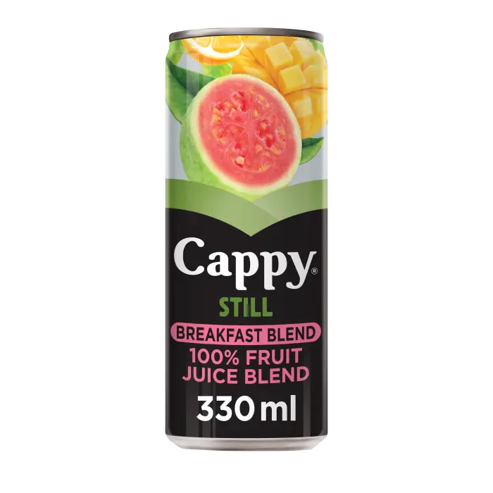 Picture of CAPPY FLAVOURS BREAKFAST 330ML