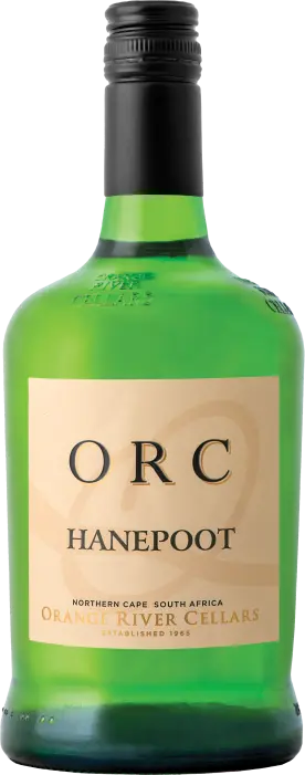 Picture of ORANGE RIVER HANEPOOT 750ML