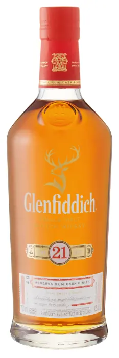 Picture of GLENFIDDICH 21 YR GRAN RESERVA 750ML x 3