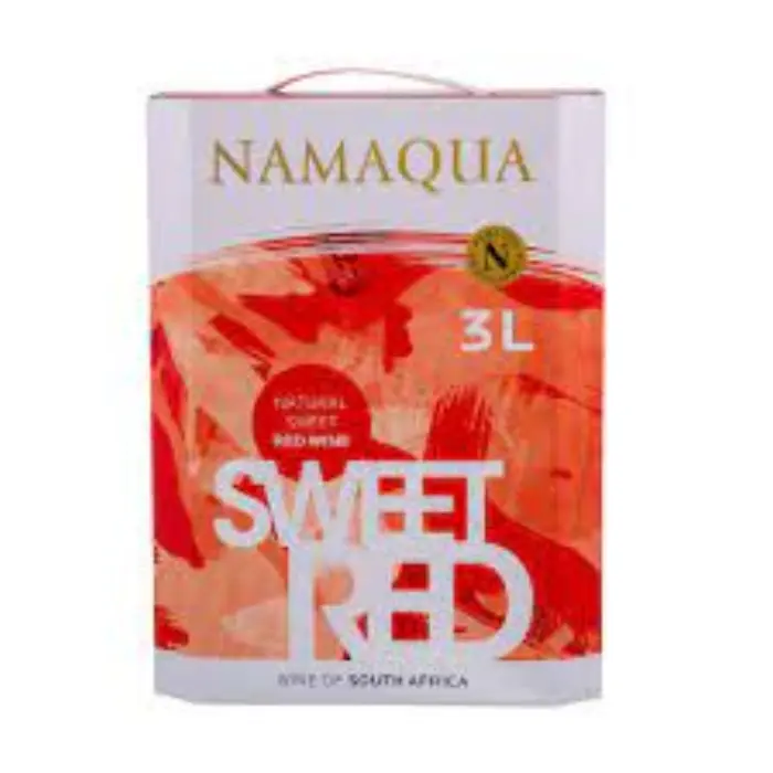 Picture of NAMAQUA N/S RED 3000ML x 4