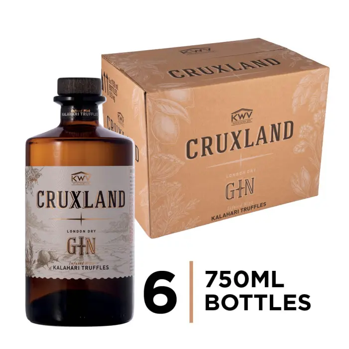 Picture of KWV CRUXLAND KALAHARI TRUFFLE 750ML x 6