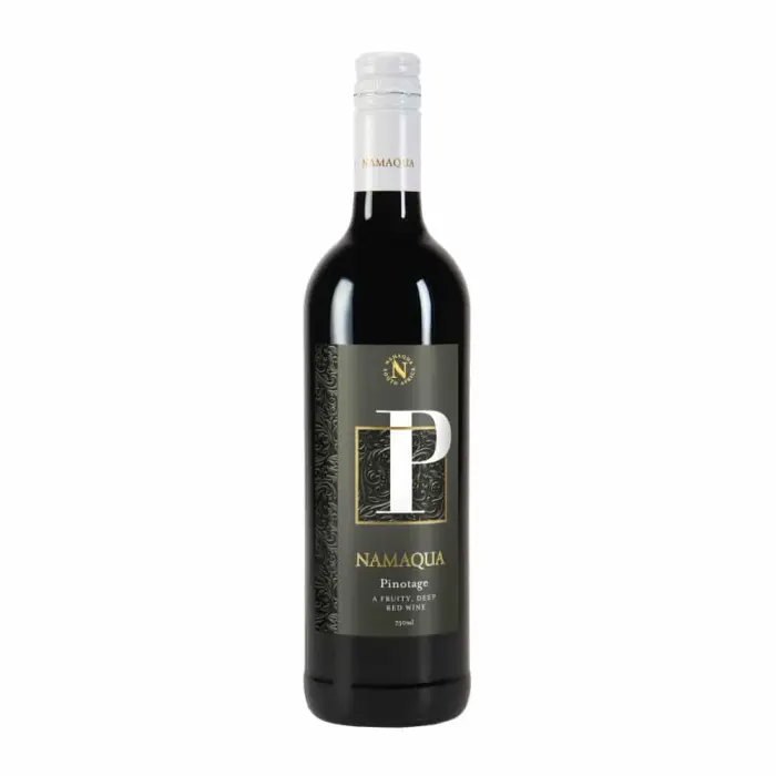 Picture of NAMAQUA PINOTAGE 750ML x 6