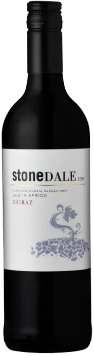 Picture of STONEDALE SHIRAZ 750ML