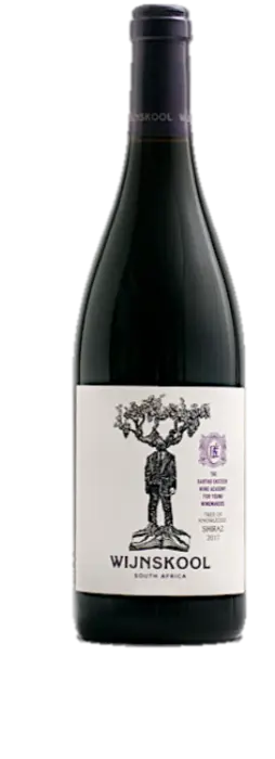Picture of WIJNSKOOL TREE OF KNOWLEDGE SHIRAZ 750ML x 6