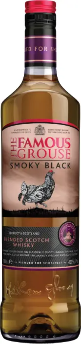 Picture of FAMOUS GROUSE SMOKY BLACK 750ML