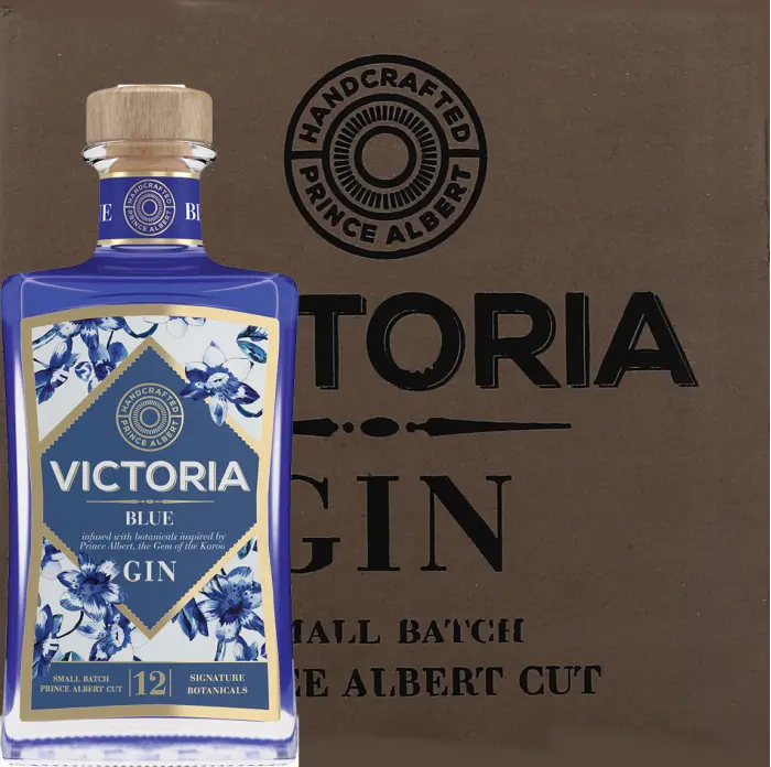 Picture of VICTORIA RANGE 750ML x 6