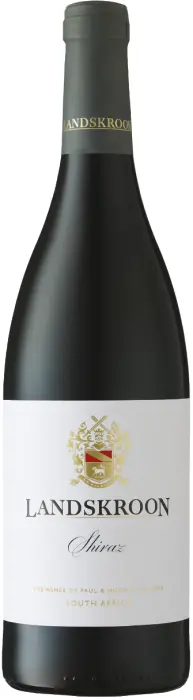 Picture of LANDSKROON SHIRAZ 750ML