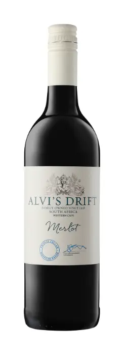 Picture of ALVIS DRIFT PINOTAGE 750ML