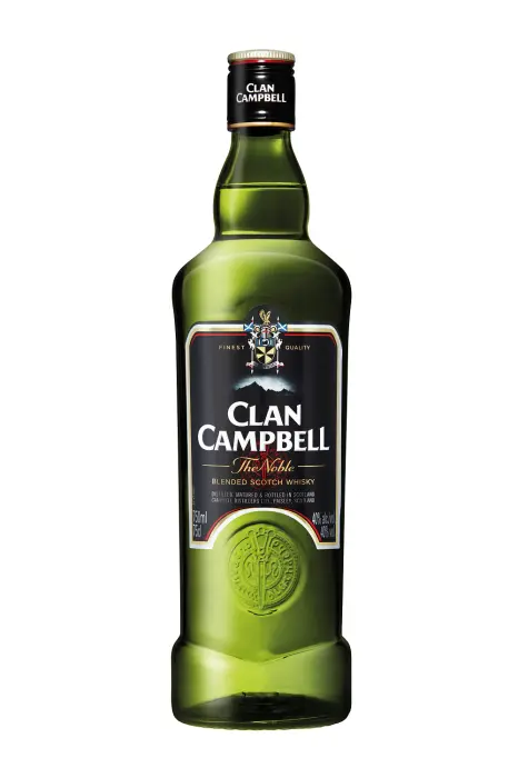 Picture of CLAN CAMPBELL WHISKY 750ML