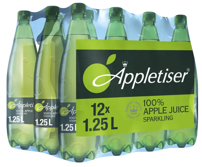 Picture of APPLETISER NRB 1250ML x 12