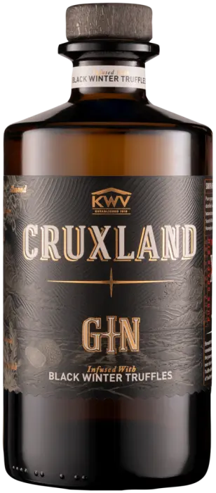 Picture of KWV CRUXLAND BLACK WINTER TRUFFLE 750ML