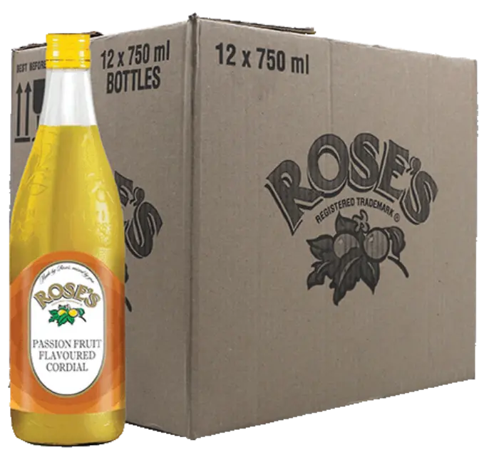 Picture of ROSES CORDIAL 750ML x 12