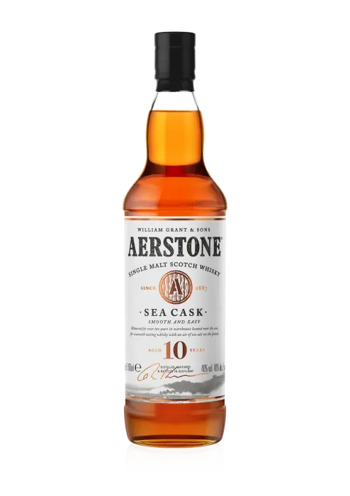 Picture of AERSTONE SINGLE MALT SEA CASK 750ML