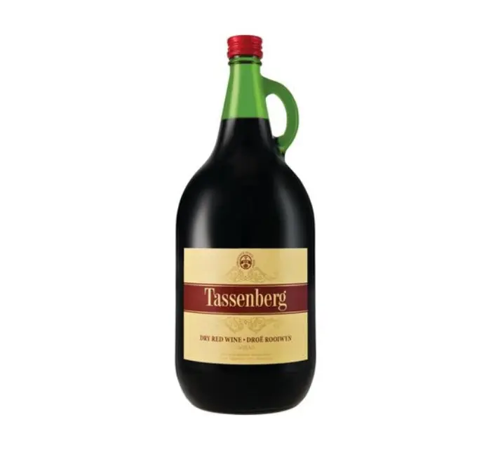 Picture of TASSENBERG DRY RED 2000ML