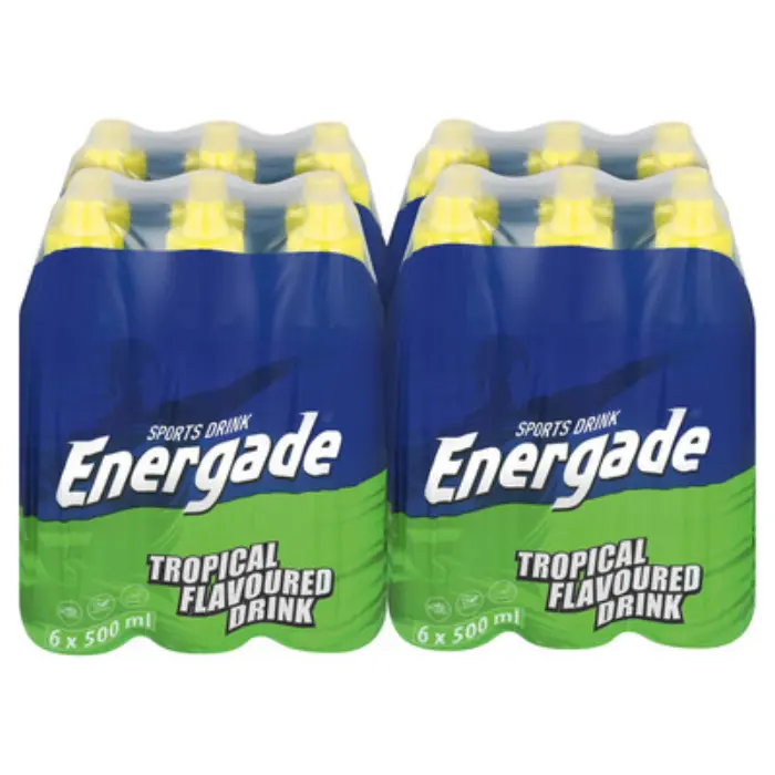 Picture of ENERGADE SPORTS DRINK 500ML x 24
