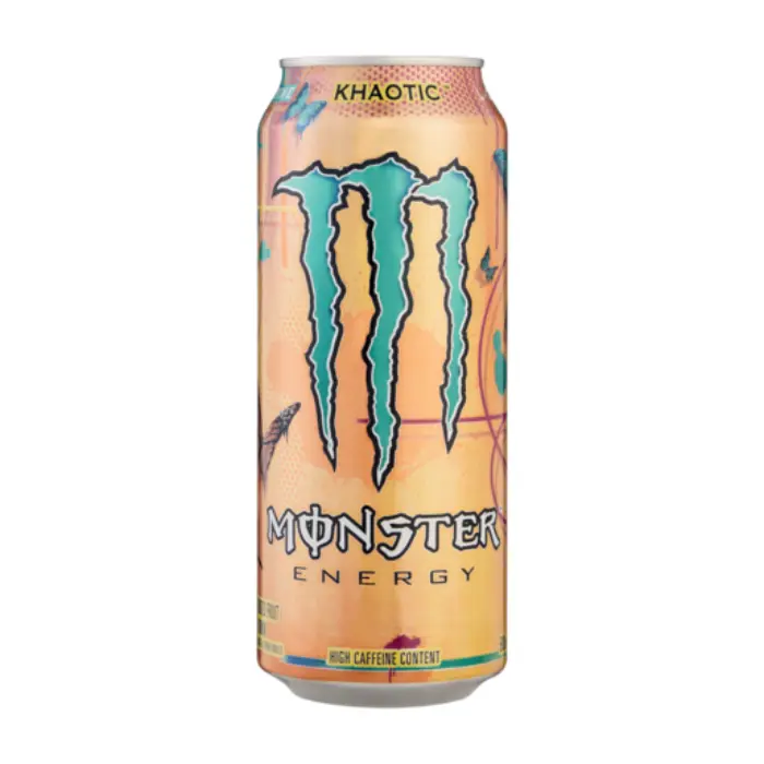 Picture of MONSTER SPORTS DRINK KHAOTIC 500ML x 4