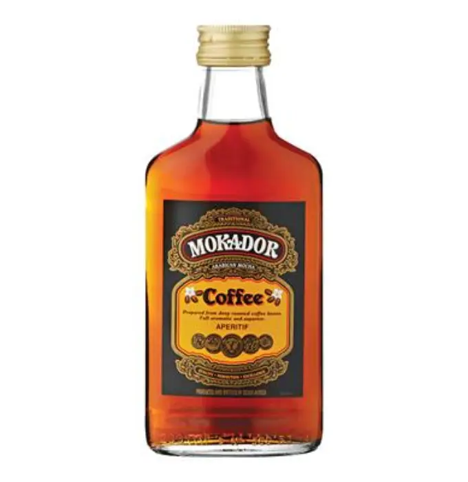 Picture of MOKADOR COFFEE 200ML x 12