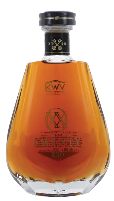 Picture of KWV 20YR BRANDY 750ML