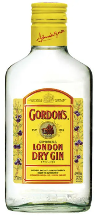 Picture of GORDONS GIN 50ML