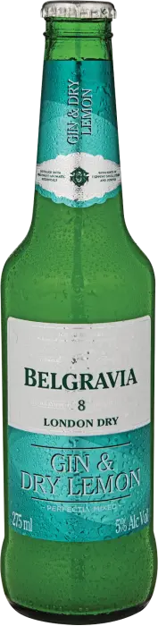 Picture of BELGRAVIA FLAVOURS 275ML
