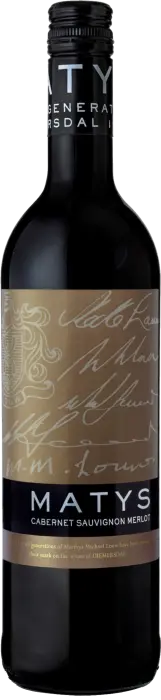 Picture of DIEMERSDAL MATYS RED 750ML