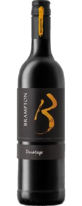 Picture of BRAMPTON PINOTAGE 750ML