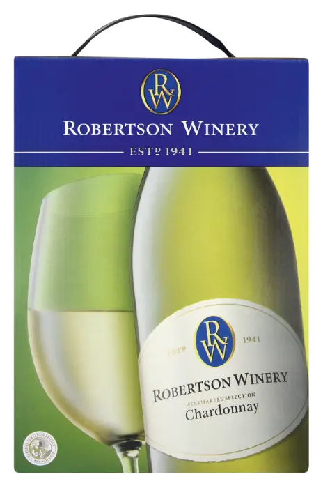 Picture of ROBERTSON CHARDONNAY 3000ML