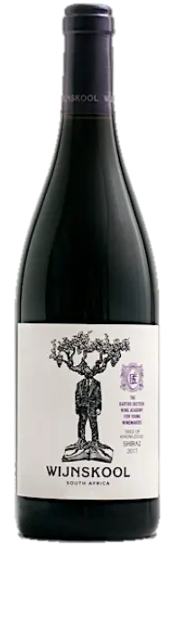 Picture of WIJNSKOOL TREE OF KNOWLEDGE SHIRAZ 750ML