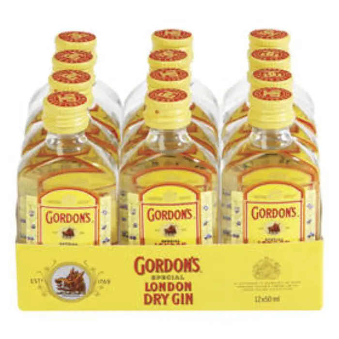 Picture of GORDONS GIN x 12