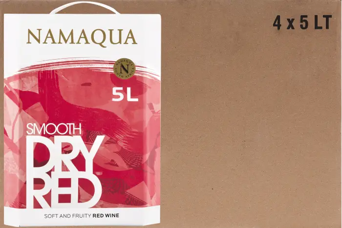 Picture of NAMAQUA DRY RED x 4