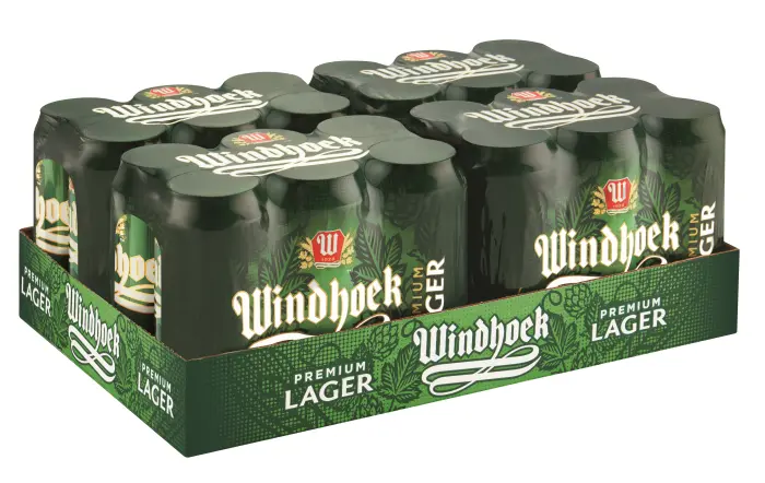 Picture of WINDHOEK LAGER CAN 500ML x 24