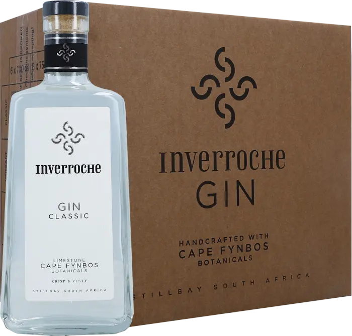 Picture of INVERROCHE GIN x 6