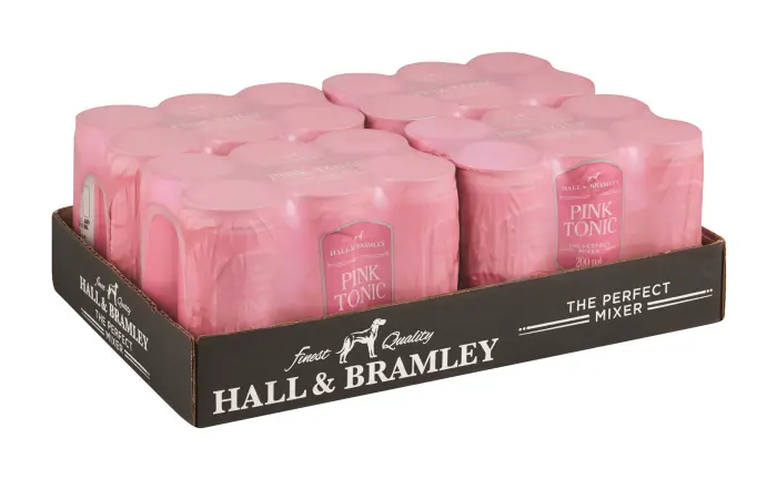 Picture of HALL & BRAMLEY CAN x 24