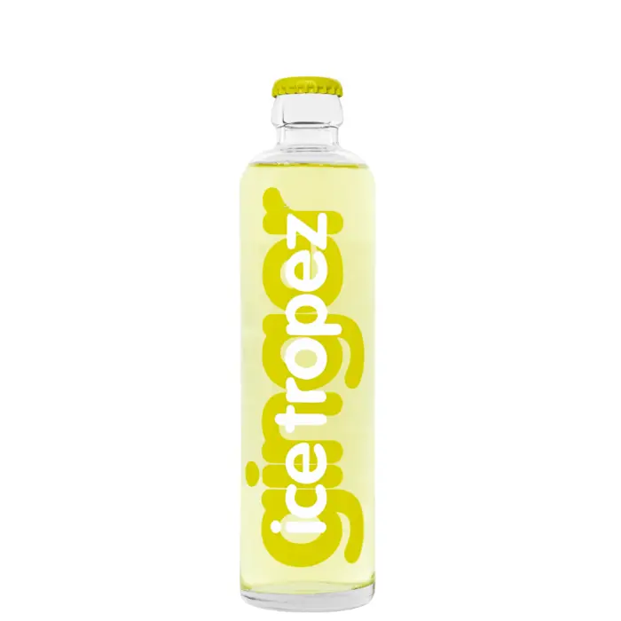 Picture of ICE TROPEZ EXOTIC GINGER x 24