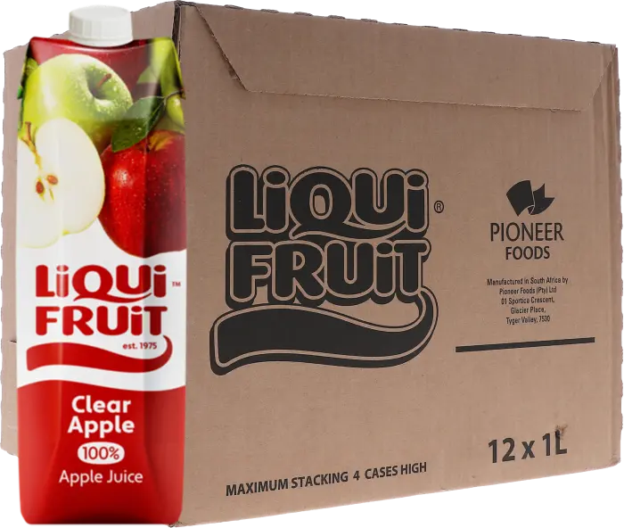 Picture of LIQUI FRUIT CARTON x 12