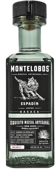 Picture of MONTELOBOS MEZCAL ARTESANAL 750ML